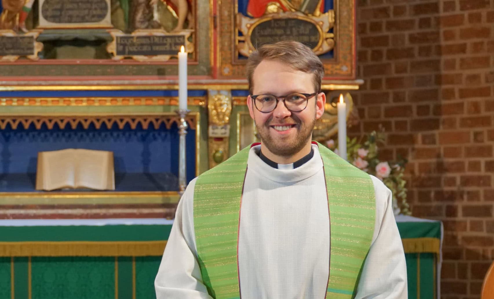 Ksiadz Karol Dlugosz Parafia Wroclaw